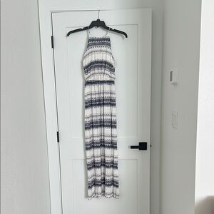 Lush Multicolor Patterned Knit Top